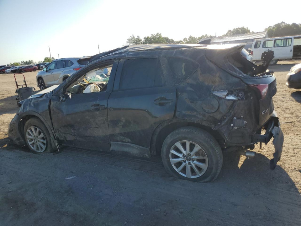 Mazda CX-5 2016 — Copart