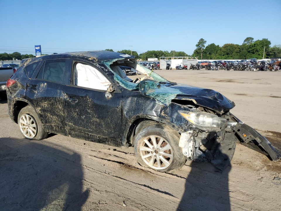 Mazda CX-5 2016 — Copart