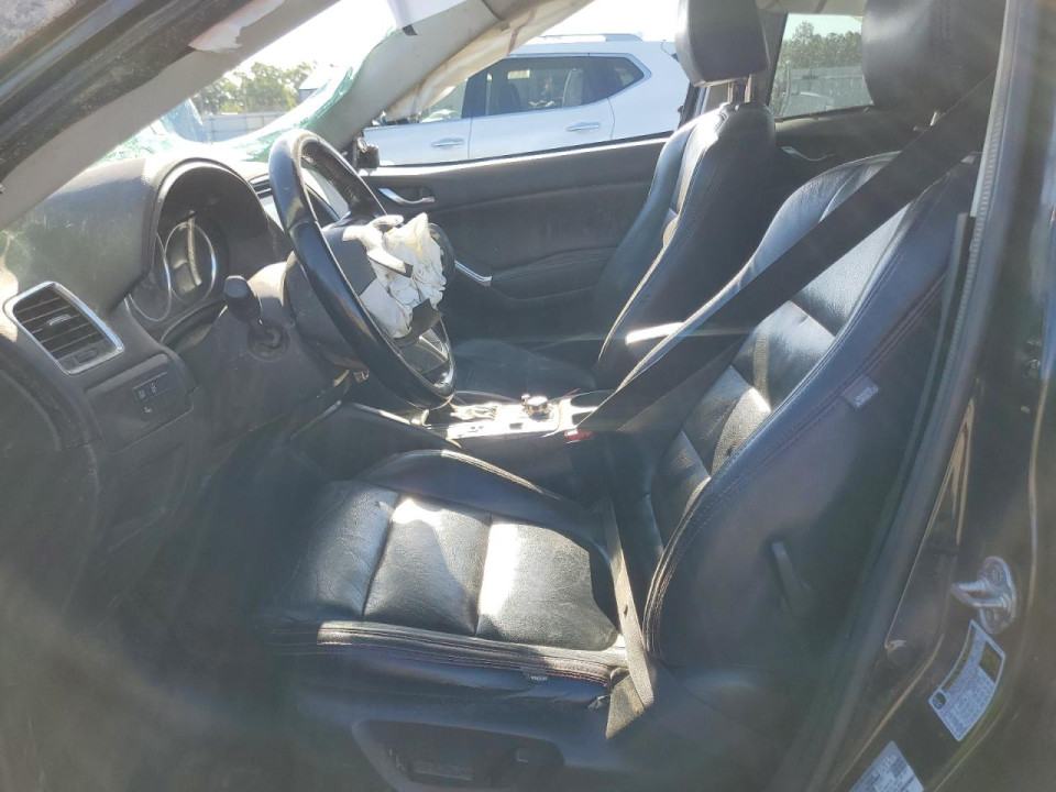 Mazda CX-5 2016 — Copart