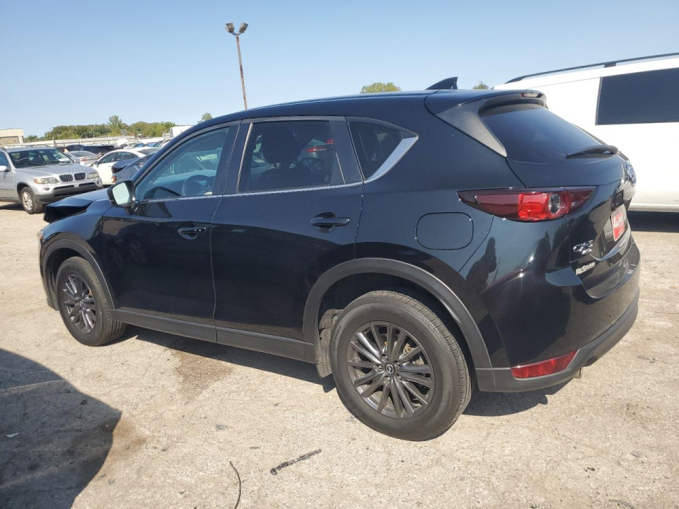 Mazda CX-5 2020 — Copart