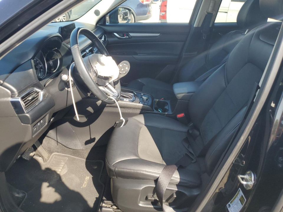 Mazda CX-5 2020 — Copart