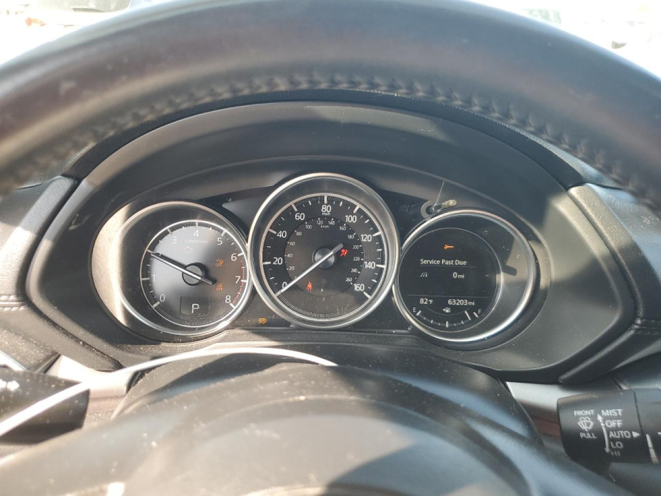 Mazda CX-5 2020 — Copart