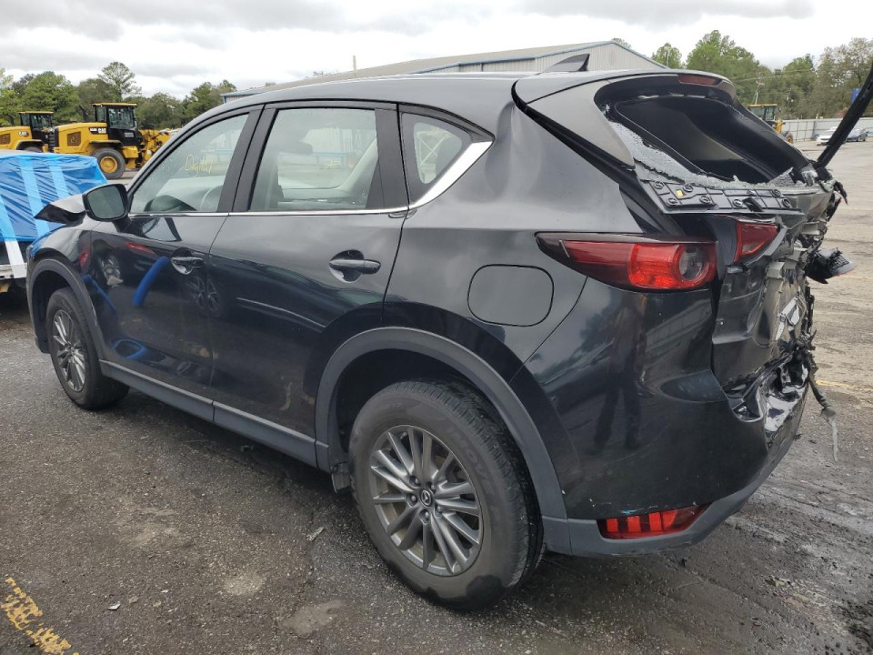 Mazda CX-5 2018 — Copart