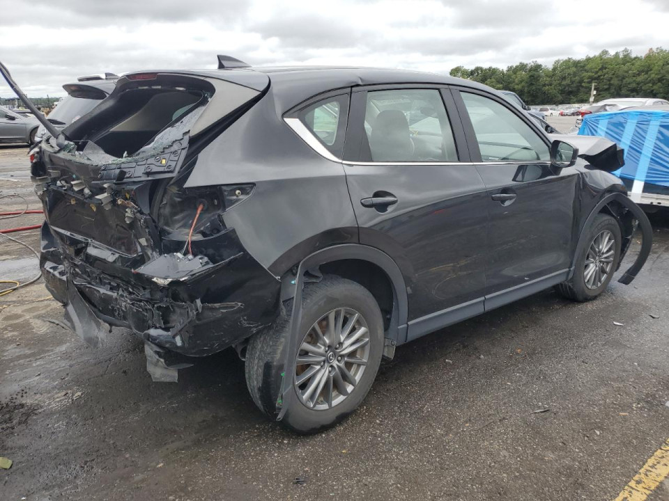 Mazda CX-5 2018 — Copart
