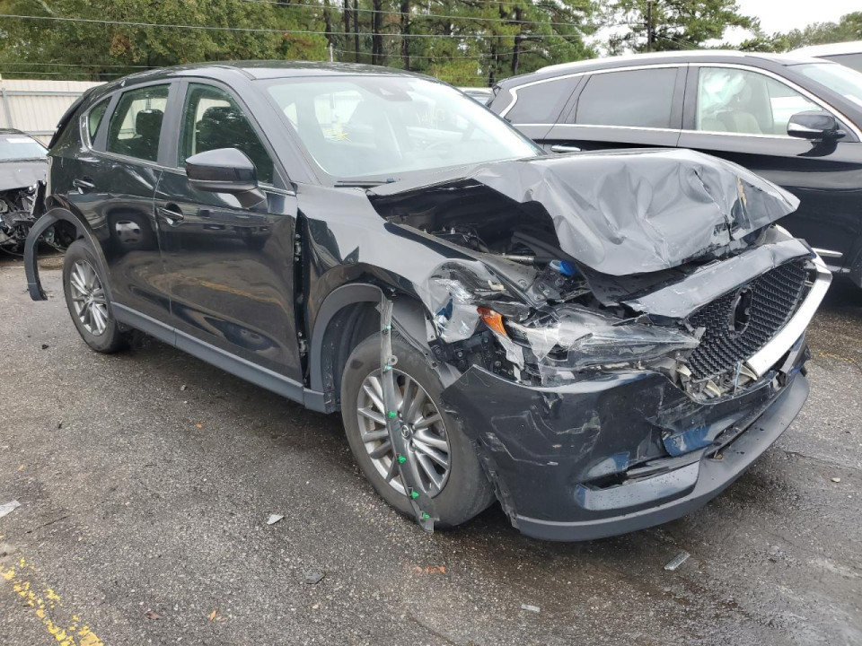Mazda CX-5 2018 — Copart