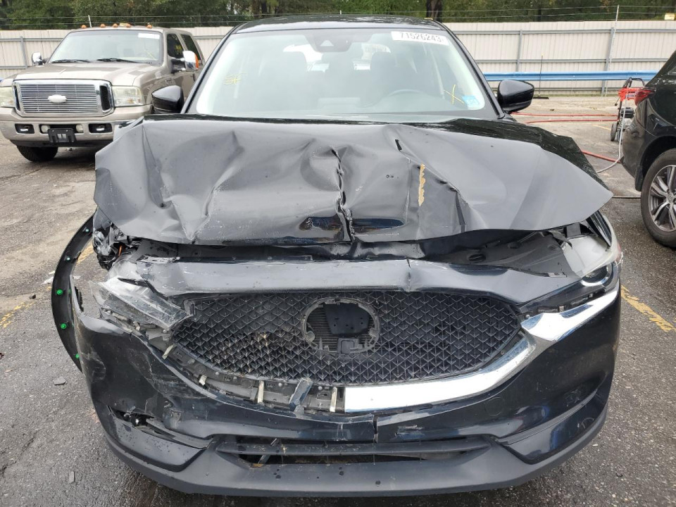 Mazda CX-5 2018 — Copart
