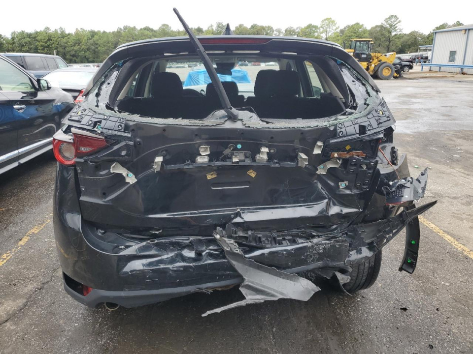 Mazda CX-5 2018 — Copart