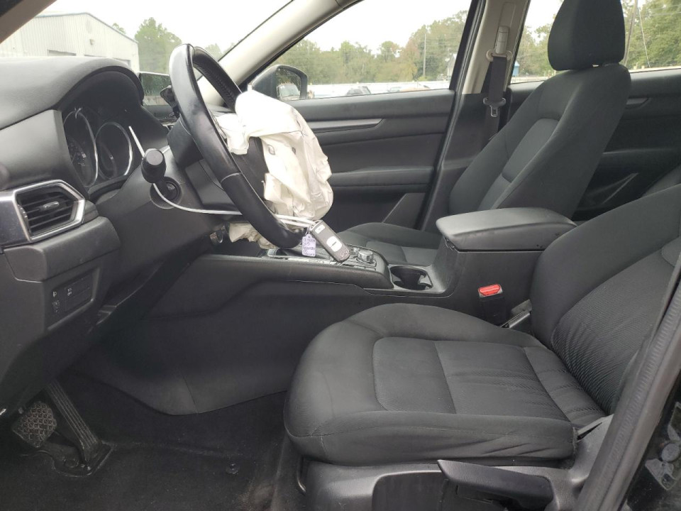 Mazda CX-5 2018 — Copart