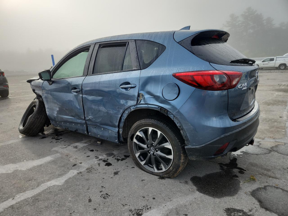 Mazda CX-5 2016 — Copart