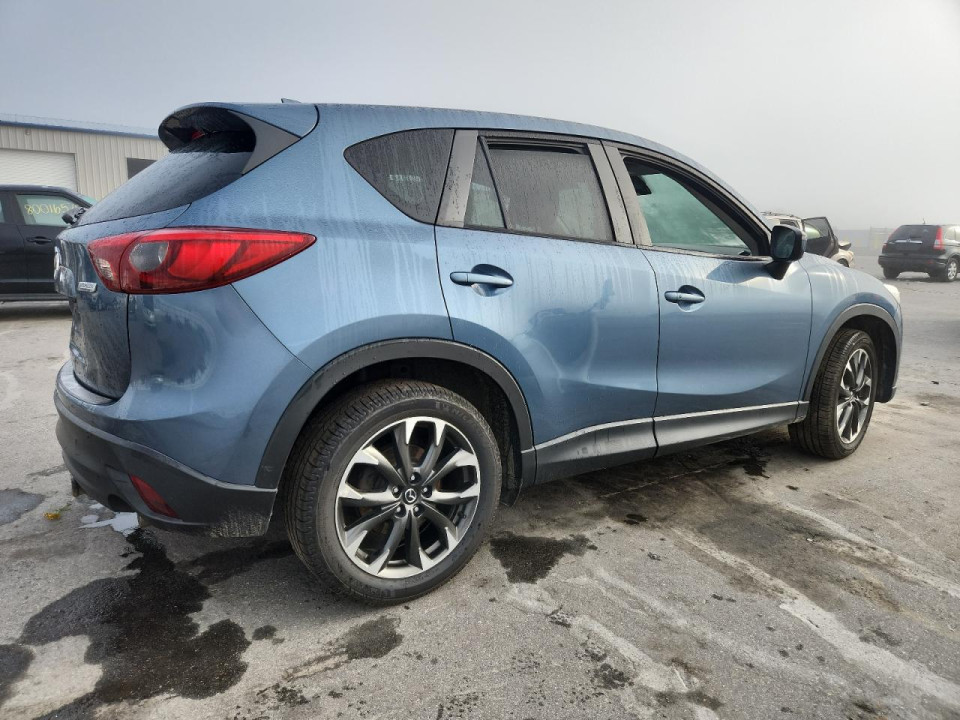 Mazda CX-5 2016 — Copart