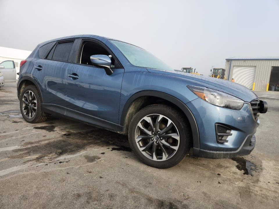 Mazda CX-5 2016 — Copart
