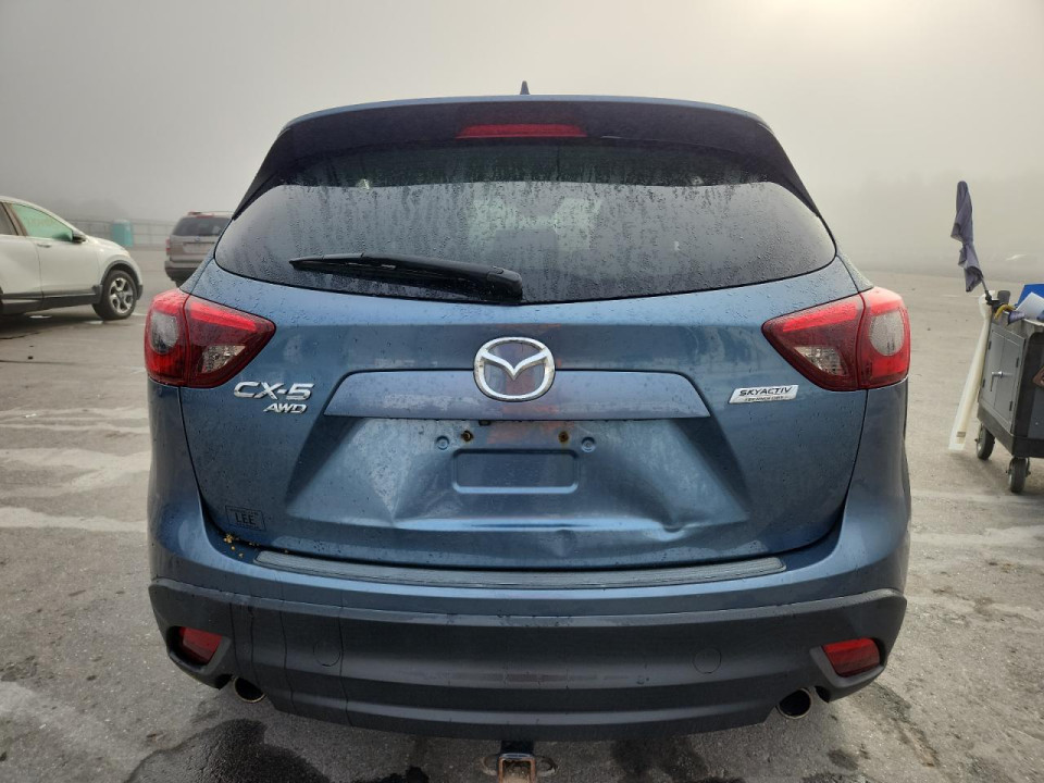 Mazda CX-5 2016 — Copart