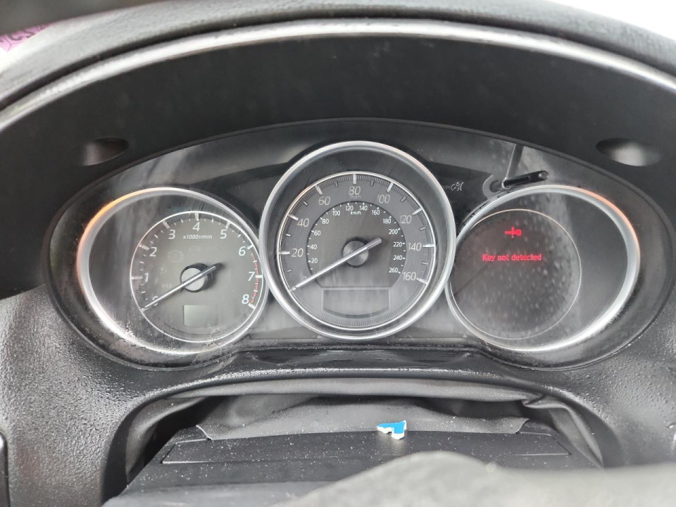 Mazda CX-5 2016 — Copart