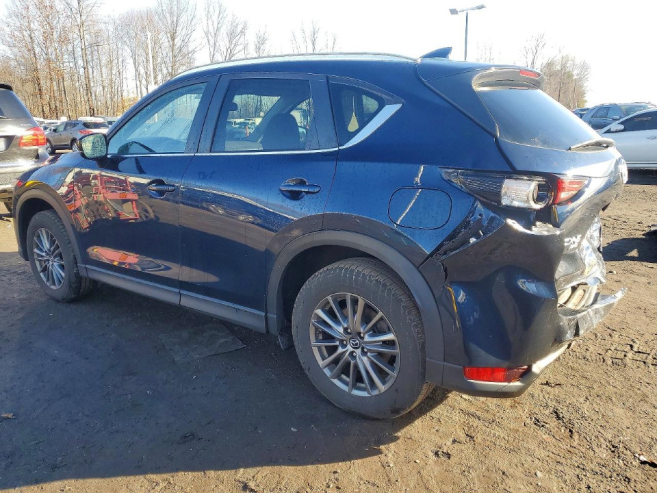 Mazda CX-5 2019 — Copart