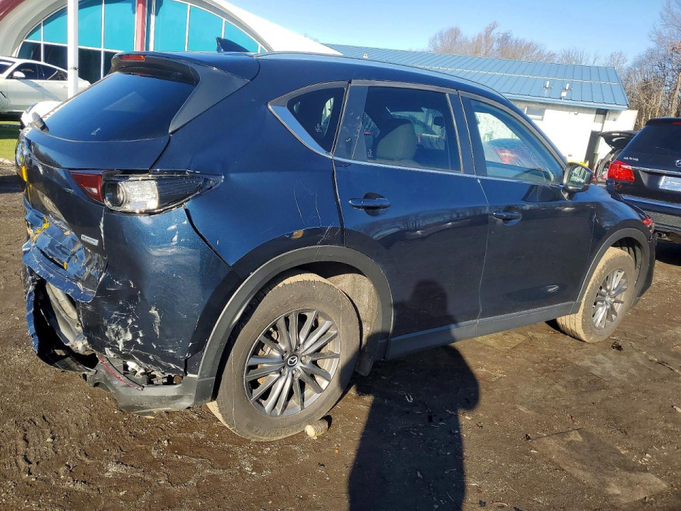 Mazda CX-5 2019 — Copart