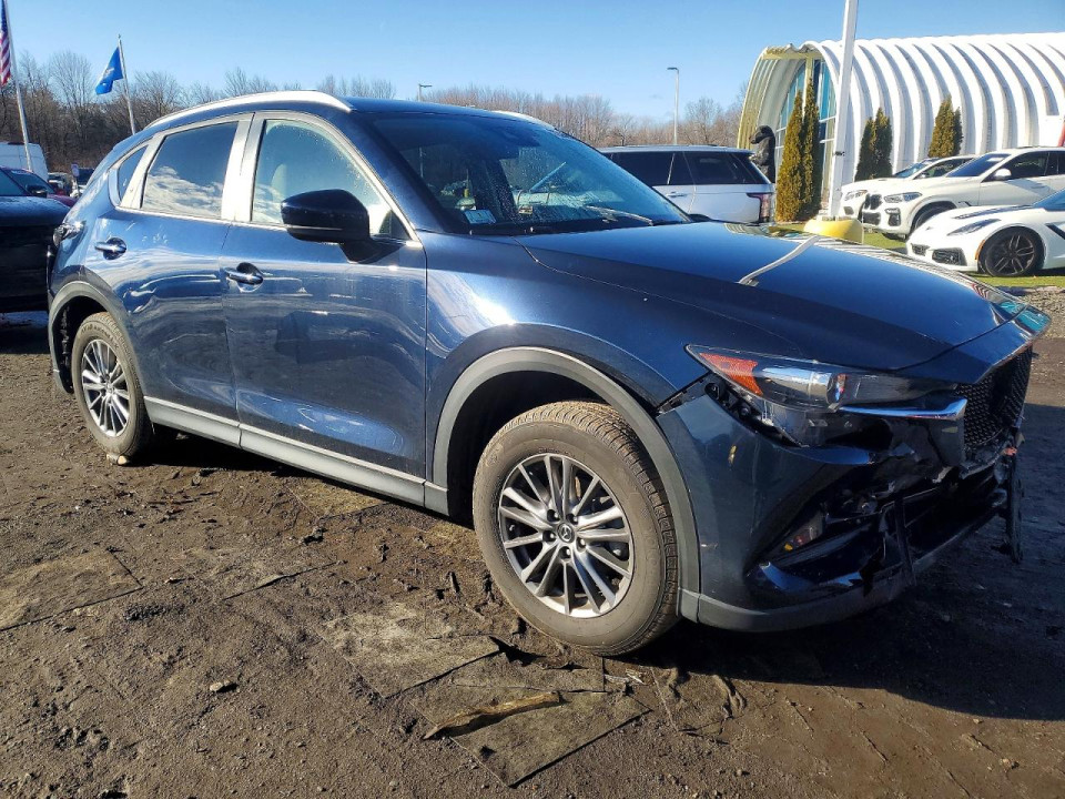 Mazda CX-5 2019 — Copart