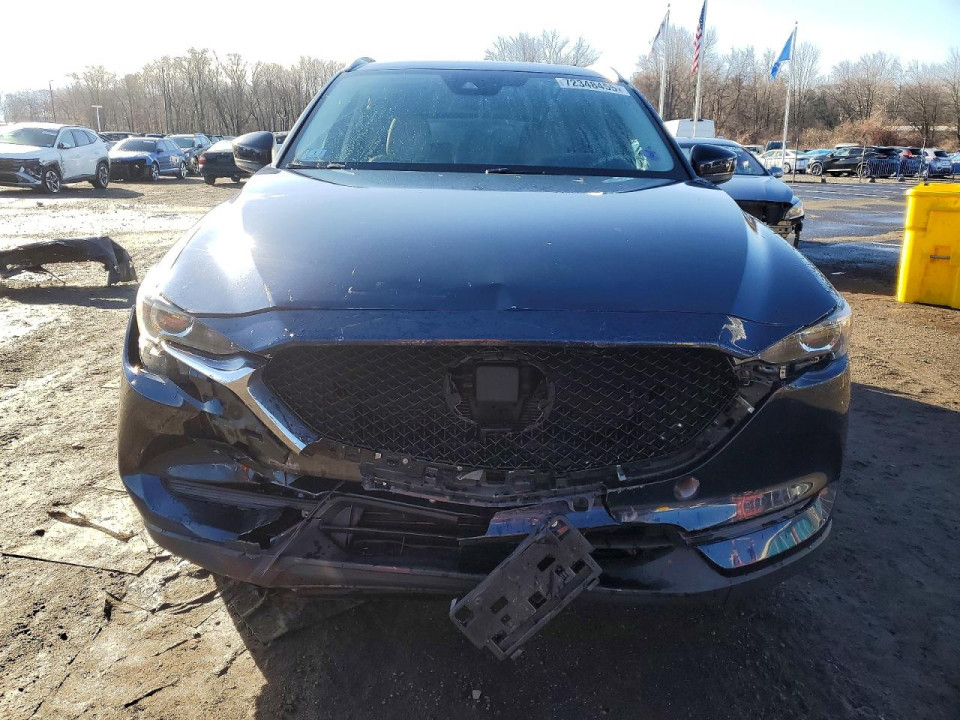 Mazda CX-5 2019 — Copart