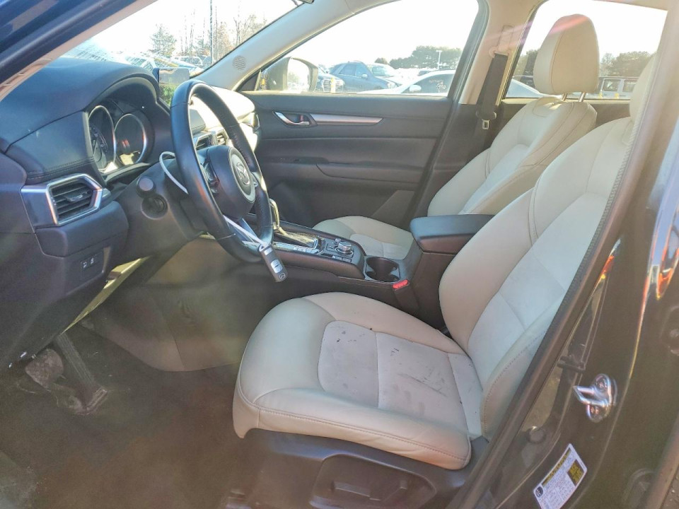 Mazda CX-5 2019 — Copart