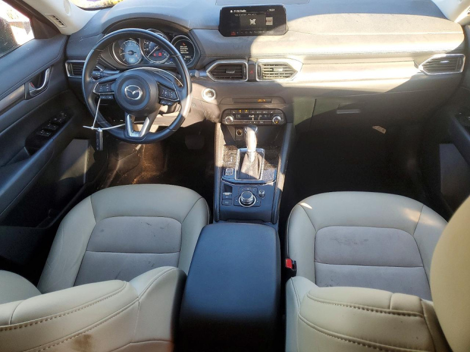 Mazda CX-5 2019 — Copart