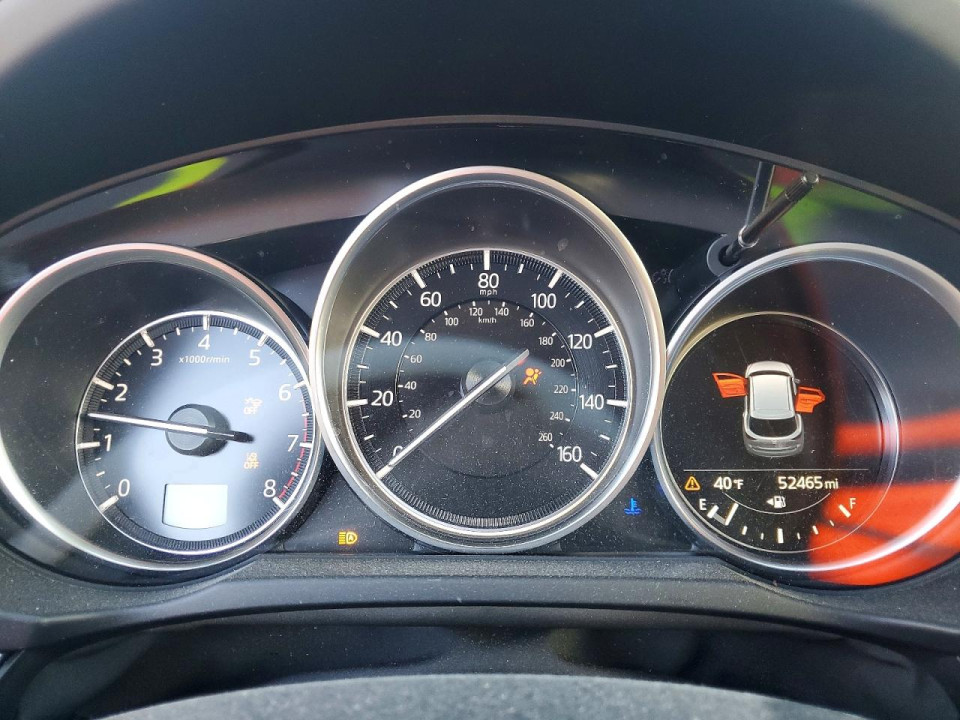 Mazda CX-5 2019 — Copart