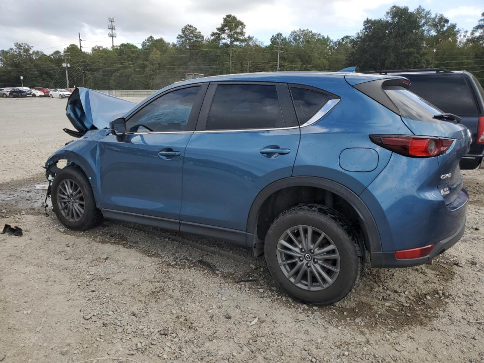 Mazda CX-5 2018 — Copart