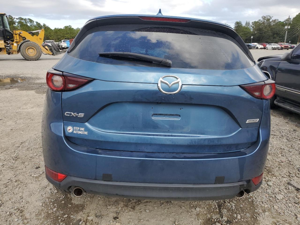 Mazda CX-5 2018 — Copart