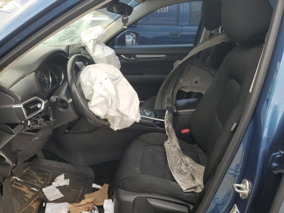 Mazda CX-5 2018 — Copart