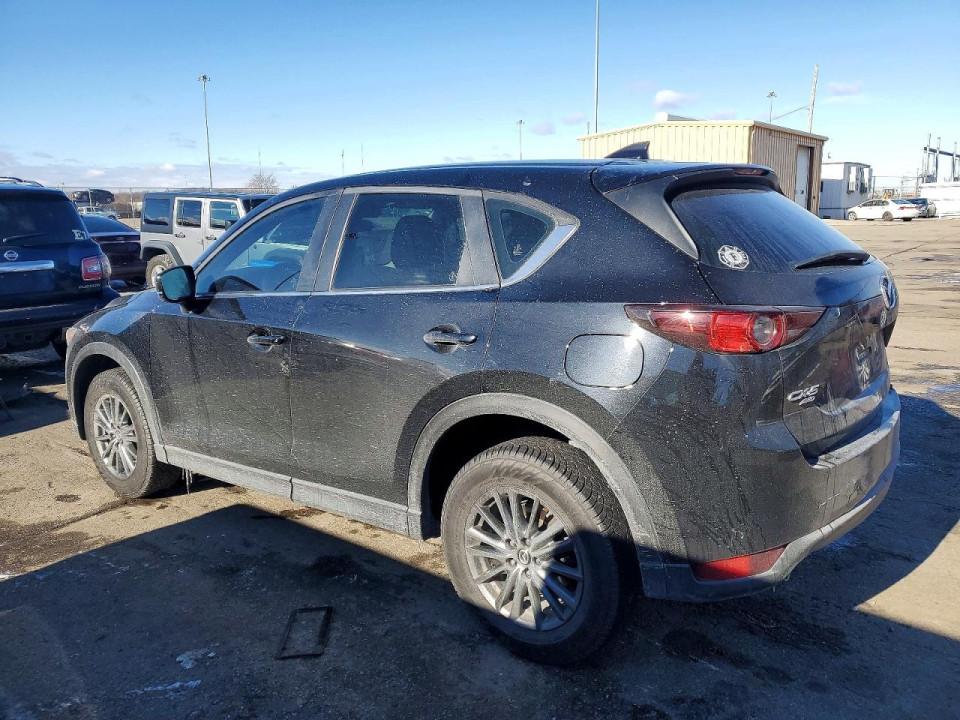 Mazda CX-5 2019 — Copart