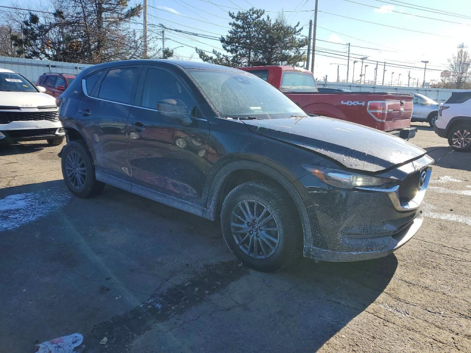 Mazda CX-5 2019 — Copart