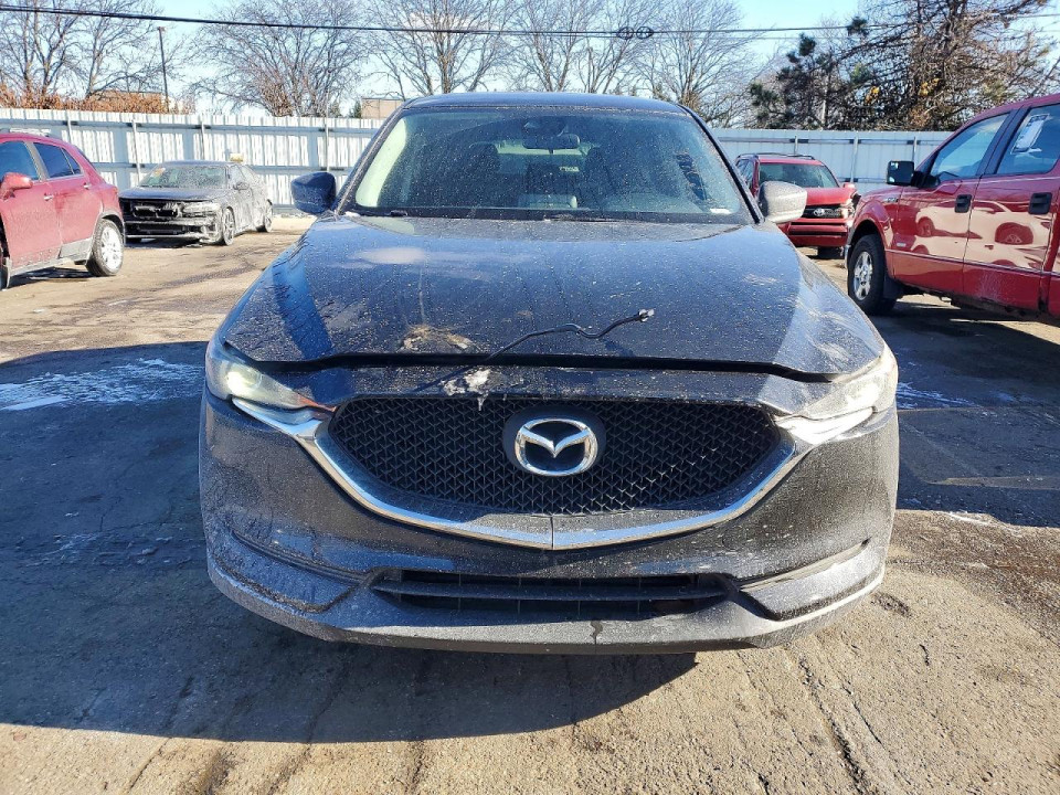 Mazda CX-5 2019 — Copart