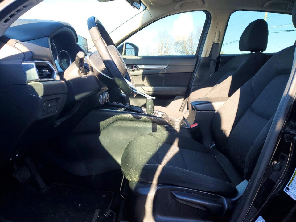 Mazda CX-5 2019 — Copart