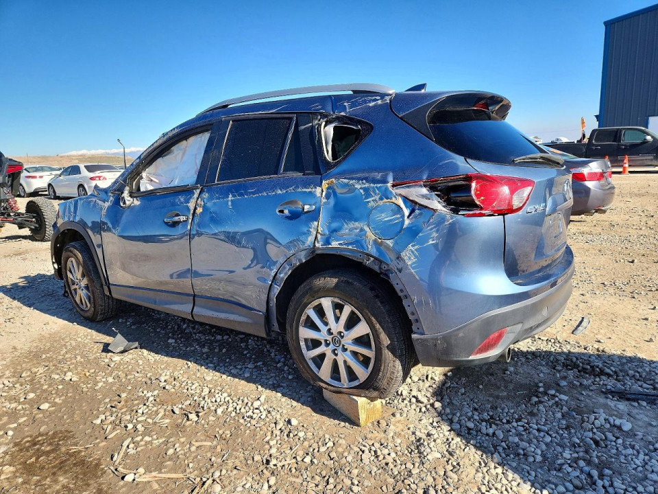 Mazda CX-5 2016 — Copart