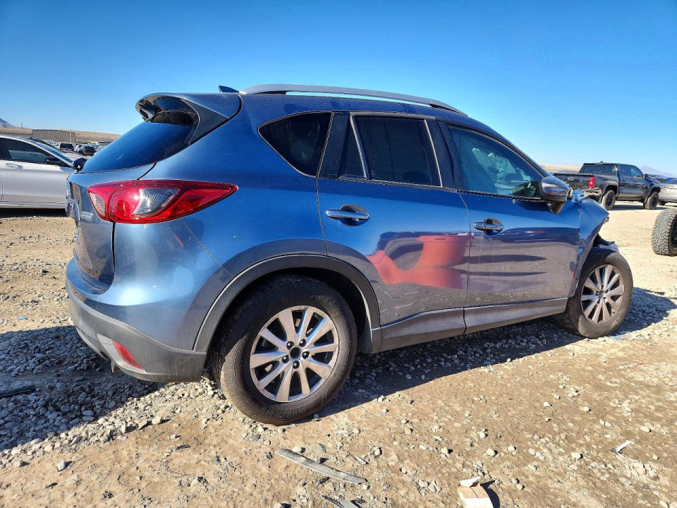 Mazda CX-5 2016 — Copart