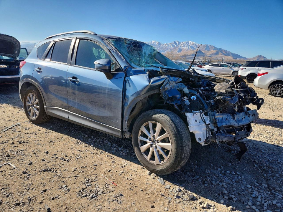 Mazda CX-5 2016 — Copart