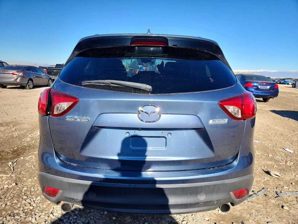 Mazda CX-5 2016 — Copart
