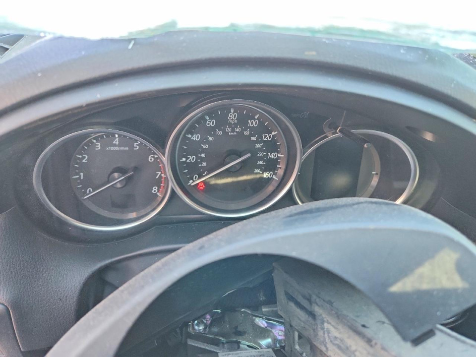 Mazda CX-5 2016 — Copart
