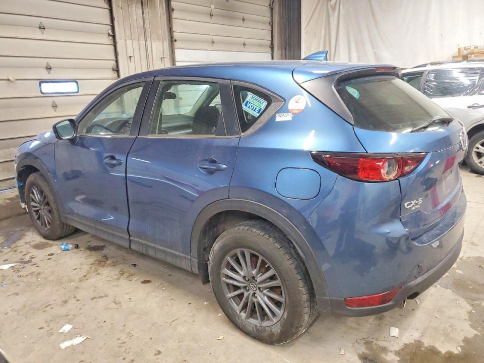 Mazda CX-5 2020 — Copart
