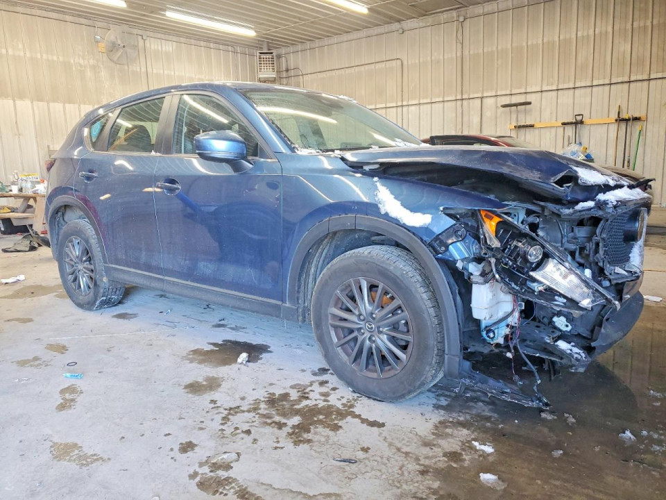 Mazda CX-5 2020 — Copart