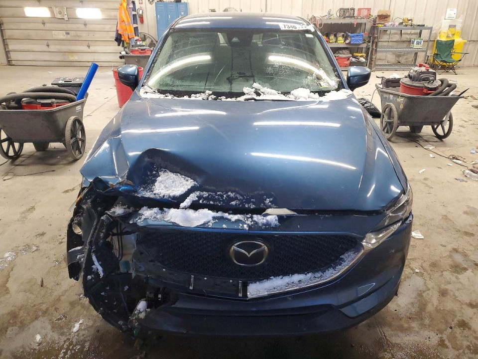 Mazda CX-5 2020 — Copart