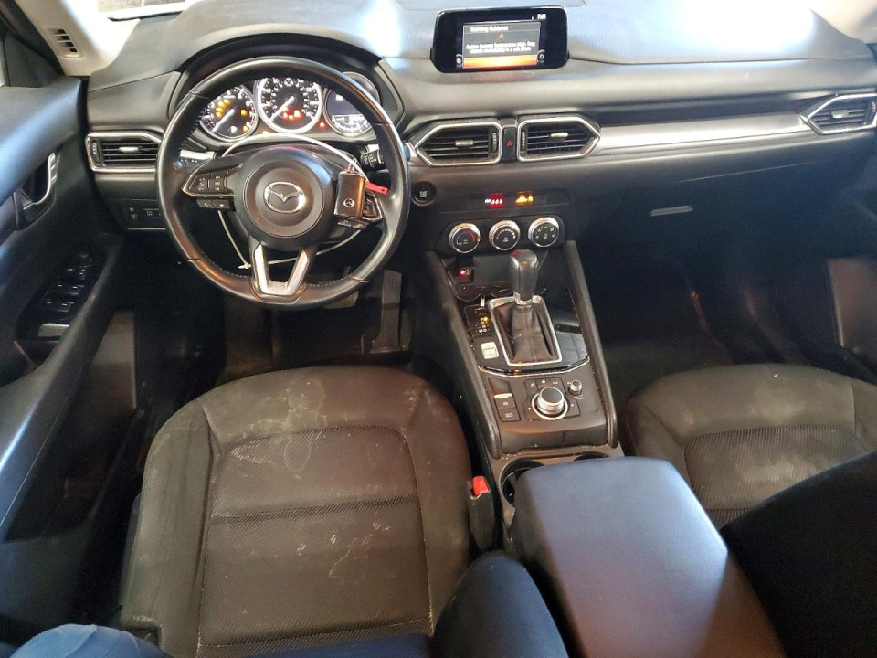 Mazda CX-5 2020 — Copart
