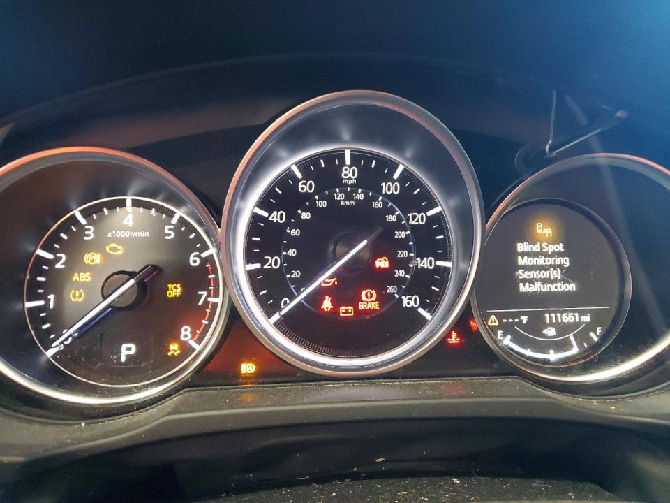 Mazda CX-5 2020 — Copart