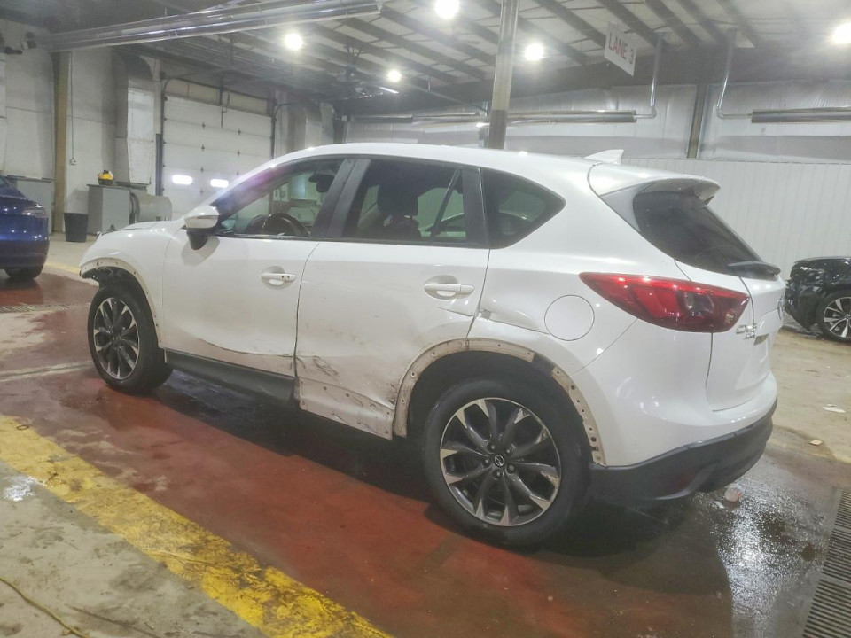 Mazda CX-5 2016 — Copart