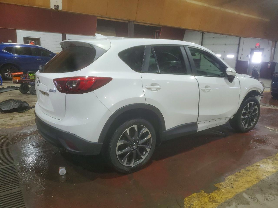 Mazda CX-5 2016 — Copart