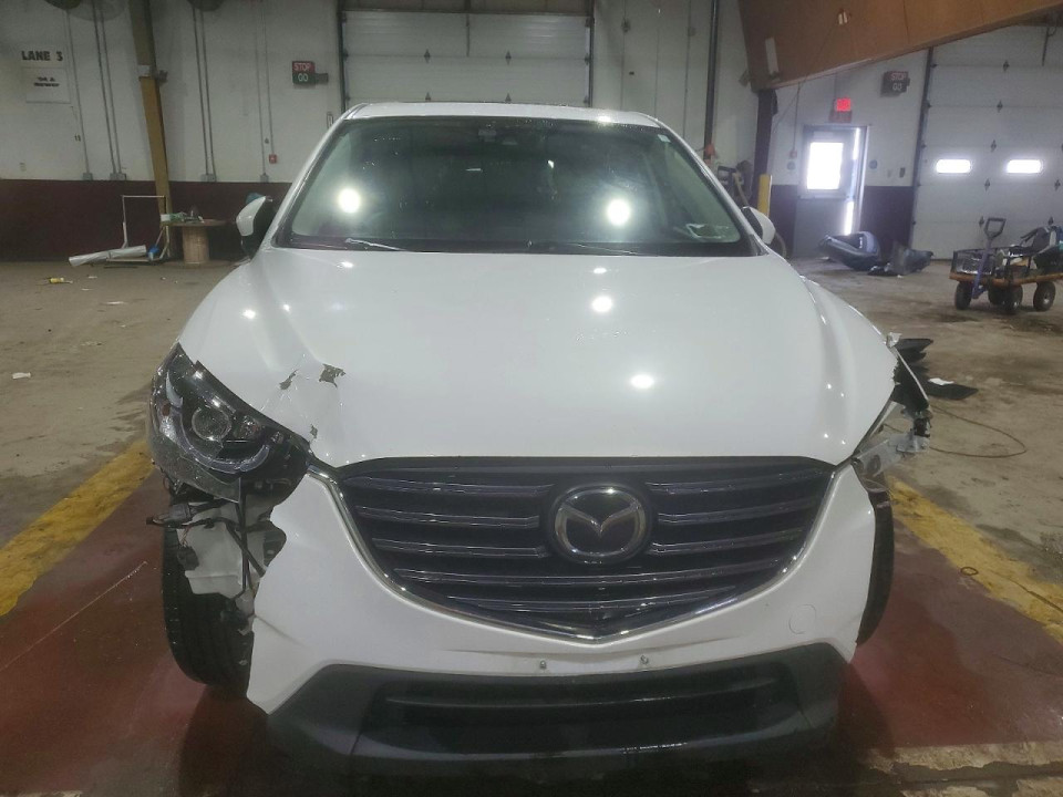 Mazda CX-5 2016 — Copart