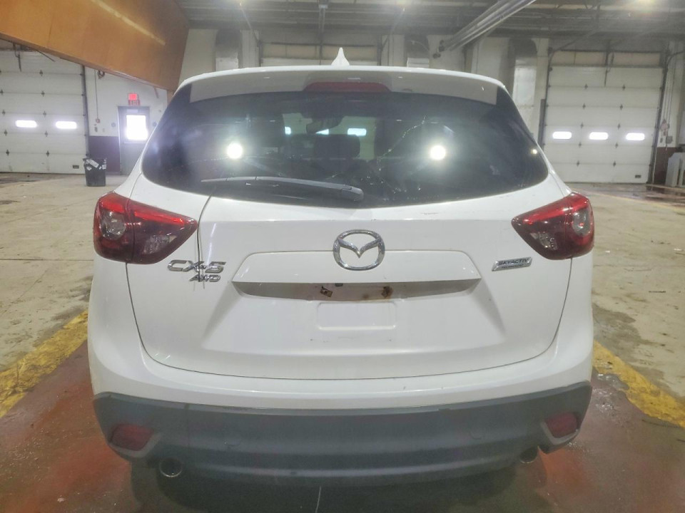 Mazda CX-5 2016 — Copart