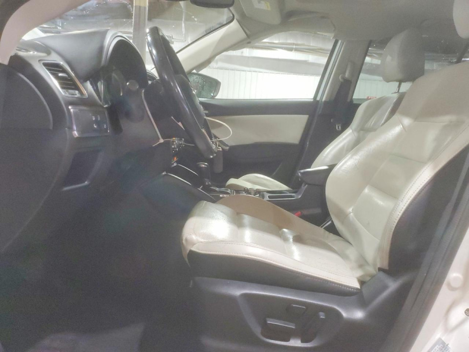 Mazda CX-5 2016 — Copart