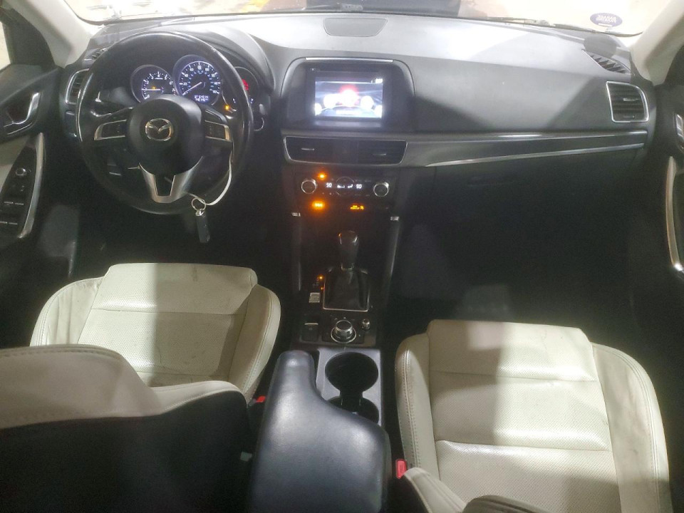 Mazda CX-5 2016 — Copart