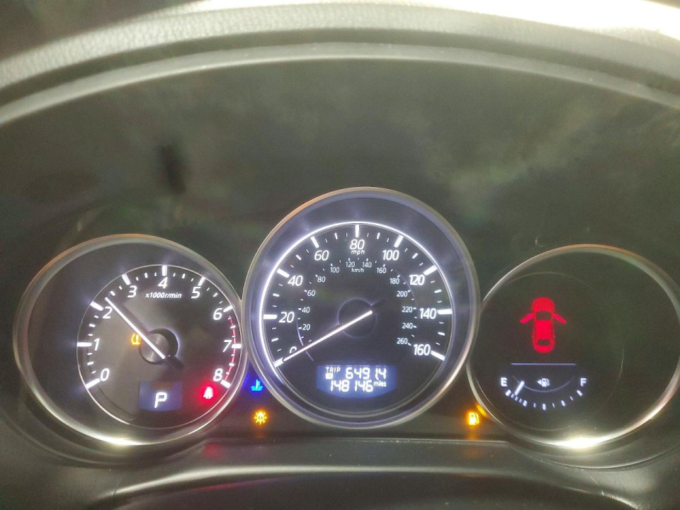 Mazda CX-5 2016 — Copart