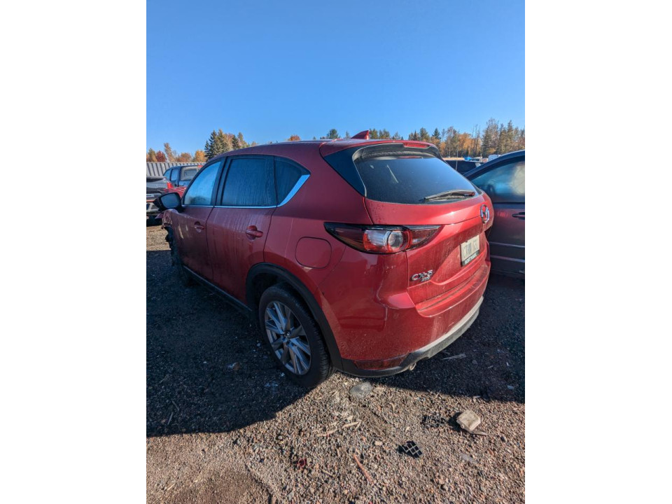Mazda CX-5 2021 — Copart