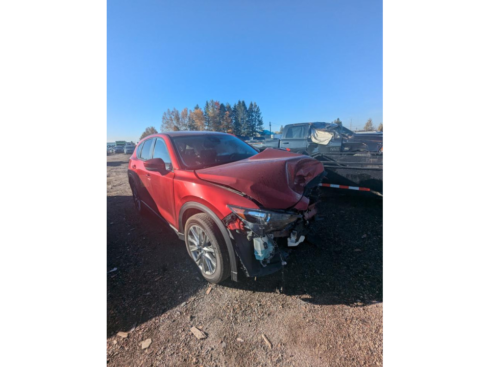 Mazda CX-5 2021 — Copart